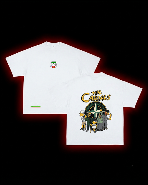 The Casuals — SAKHET Essential Tee