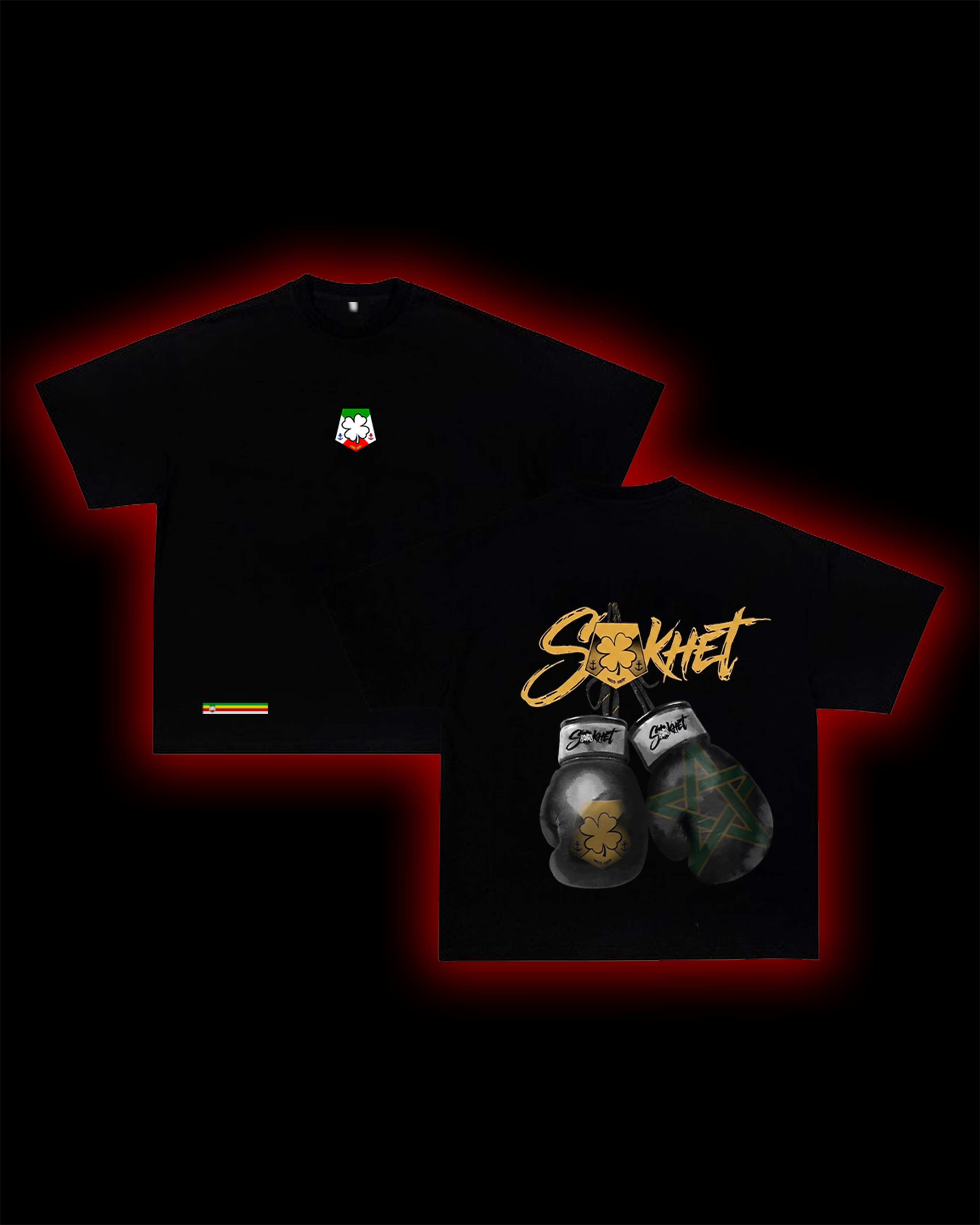 LIGA +212 — Graphic Tee